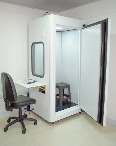 Audiometría en la sede VIP Salud Ocupacional