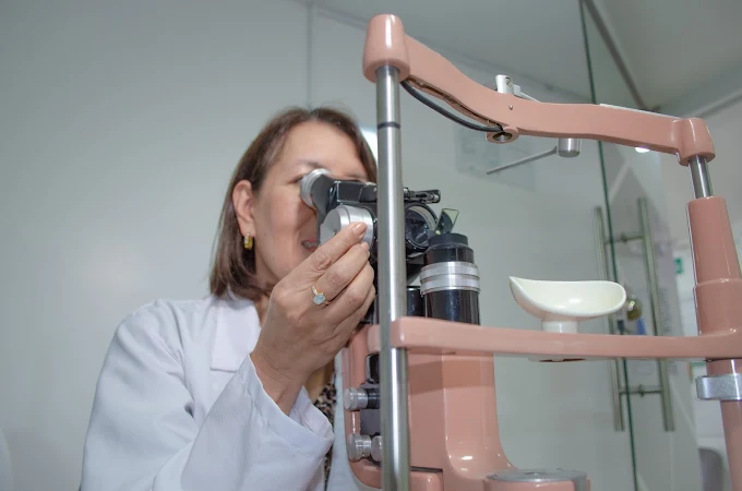 Optometría en la sede VIP Salud Ocupacional